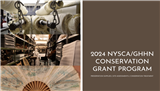 2024 NYSCA/GHHN Conservation Grant Program: Conservation Treatment 