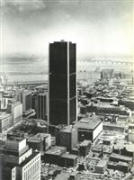 The Modern Concrete Skyscraper: Translations in Architecture: Montreal's Place Victoria