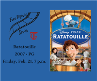 Free Movie: Ratatouille @ Goshen Theater