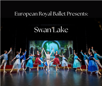 European Royal Ballet Presents: Swan Lake