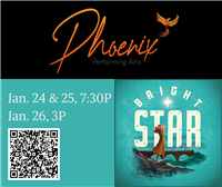 Phoenix Performing Arts Presents: Bright Star