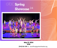 Goshen Theater Drama Club: Spring Showcase 2024