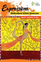 Expressions: Multicultural Artists Showcase