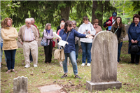 Mt. Hebron Cemetery Walking Tour