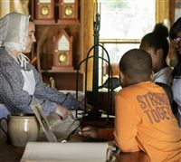 Kids Free Days @ Genesee Country Village & Museum