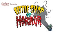 Little Shop of Horror Auditions at Goshen Theater