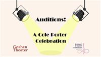 A Cole Porter Celebration - Auditions for Singers