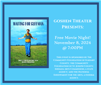 Free Movie Night: Waiting for Guffman @ Goshen Theater