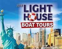 Circumnavigate Staten Island & View Six Lighthouses presented by the National Lighthouse Museum