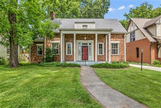 Historic real estate listing for sale in Nashville, TN