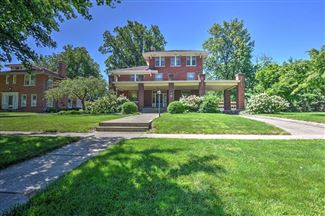 Historic real estate listing for sale in Decatur, IL