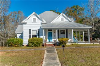 Historic real estate listing for sale in Florala, AL