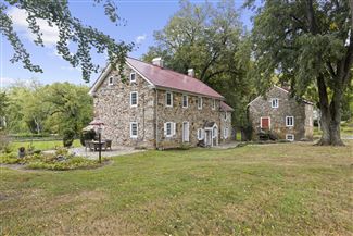 Historic real estate listing for sale in Exton, PA