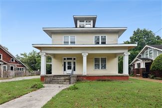 Historic real estate listing for sale in Murfreesboro, TN