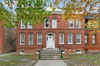 Historic real estate listing for sale in Chicago, IL