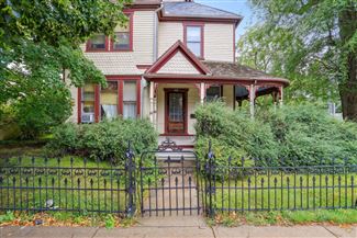 Historic real estate listing for sale in Champaign, IL