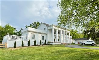 Historic real estate listing for sale in Shelbyville, TN